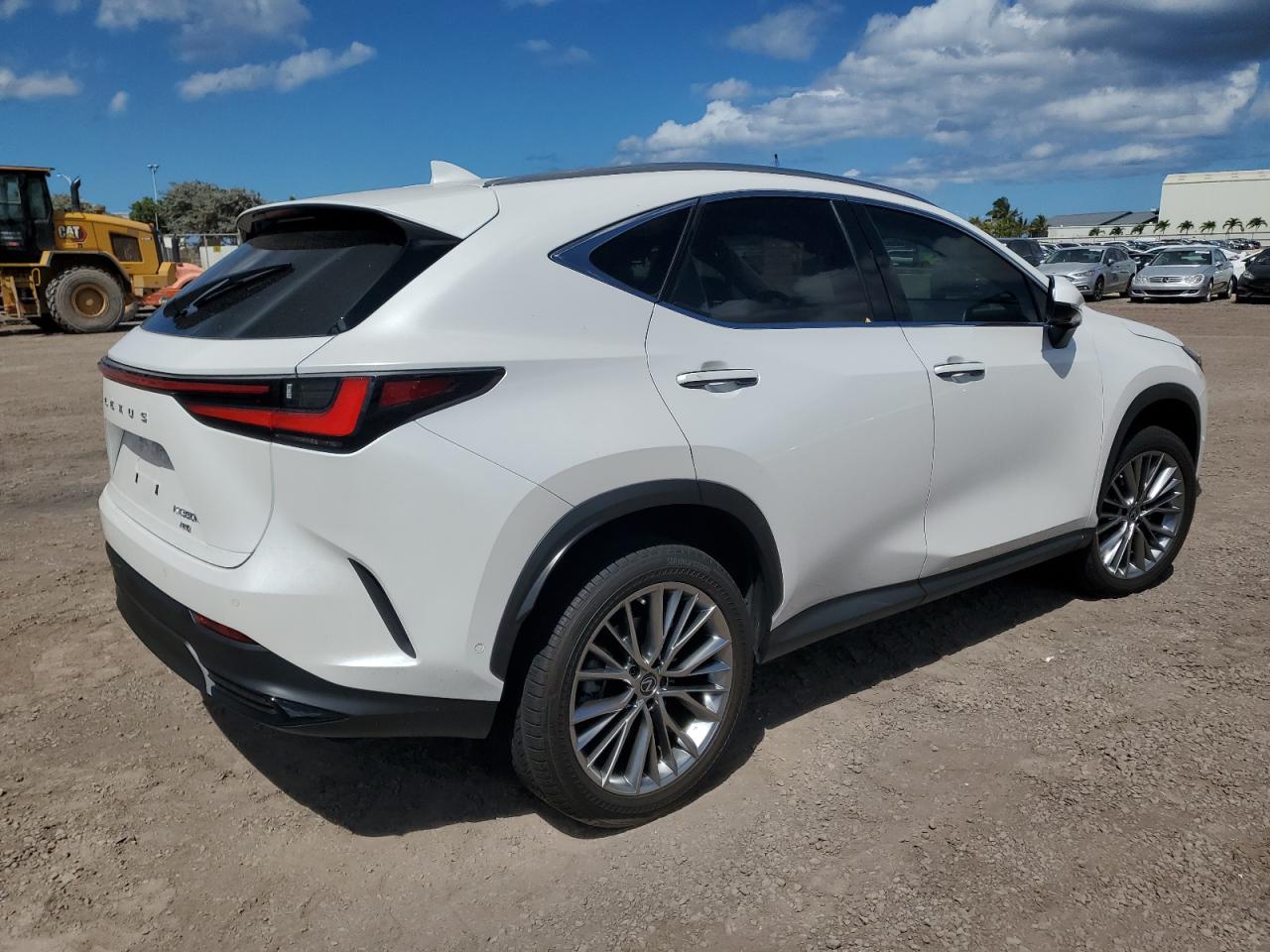 LEXUS NX 350H