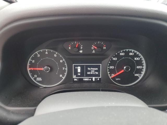 2017 GMC ACADIA SLE - 1GKKNSLS7HZ177370