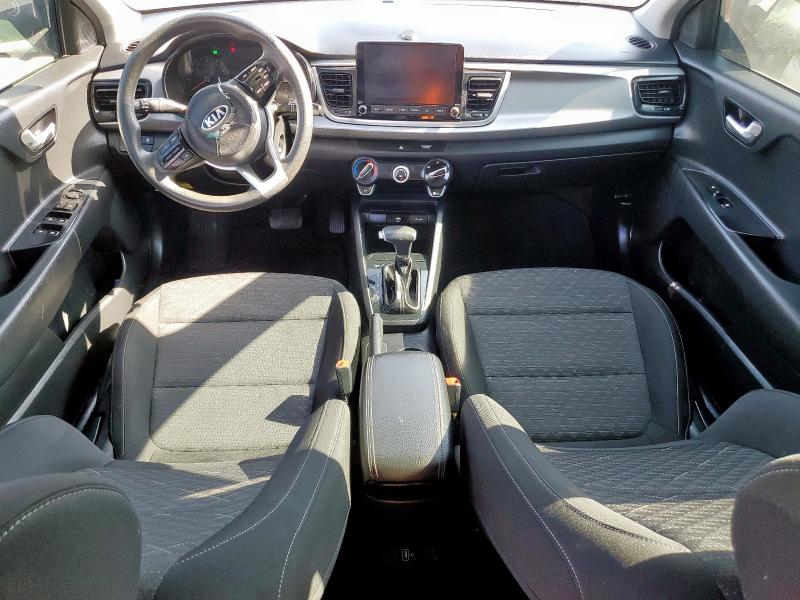 2021 KIA RIO S 3KPA25AD2ME377522