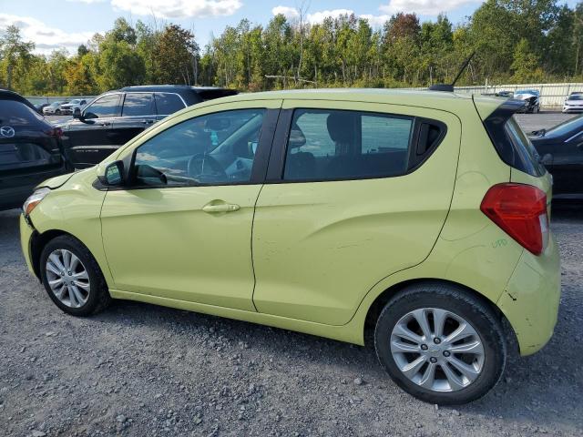 2017 CHEVROLET SPARK 1LT KL8CD6SA1HC732716