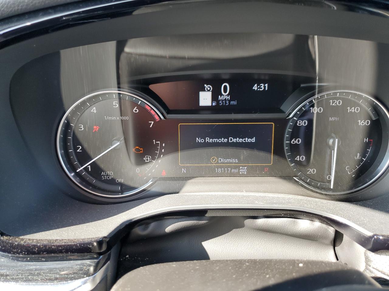 CADILLAC XT5 PREMIUM LUXURY