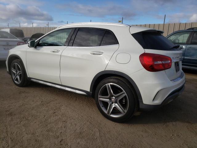 2016 MERCEDES-BENZ GLA 250 4M WDCTG4GB9GJ188636