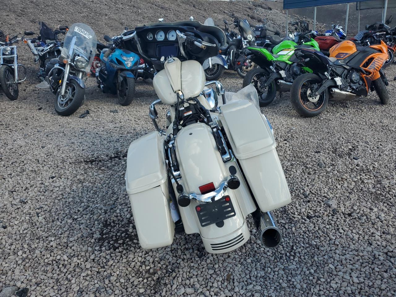 Lot #3286736312 2022 HARLEY-DAVIDSON FLHX