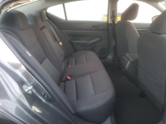 2025 NISSAN ALTIMA SV 1N4BL4DV4SN348697