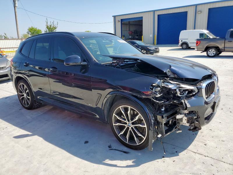 2018 BMW X3 XDRIVE30I 5UXTR9C56JLC75095