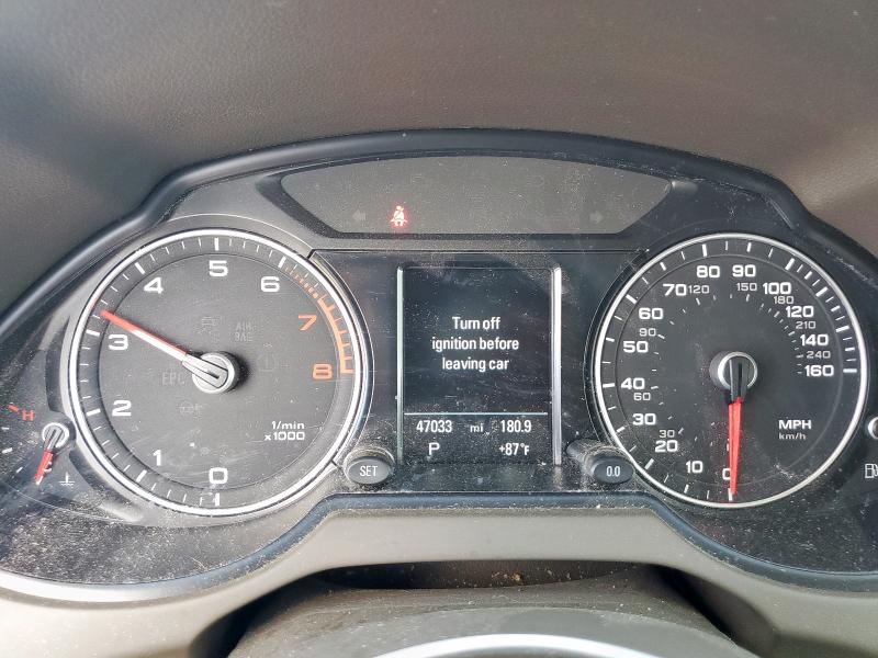 2015 AUDI Q5 PREMIUM WA1DGAFP6FA049837