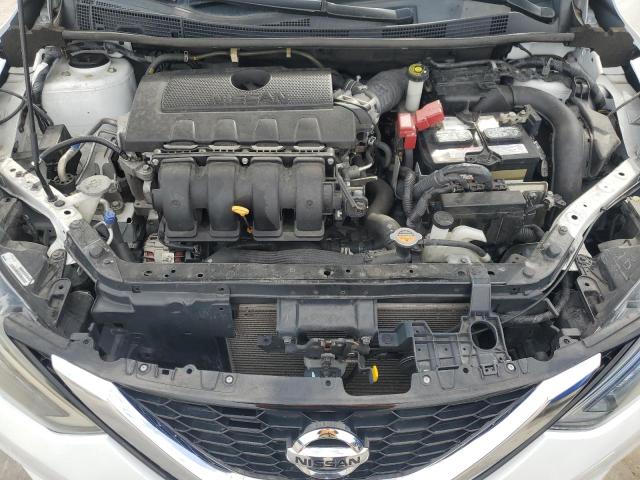 2019 NISSAN SENTRA S 3N1AB7AP7KY326571