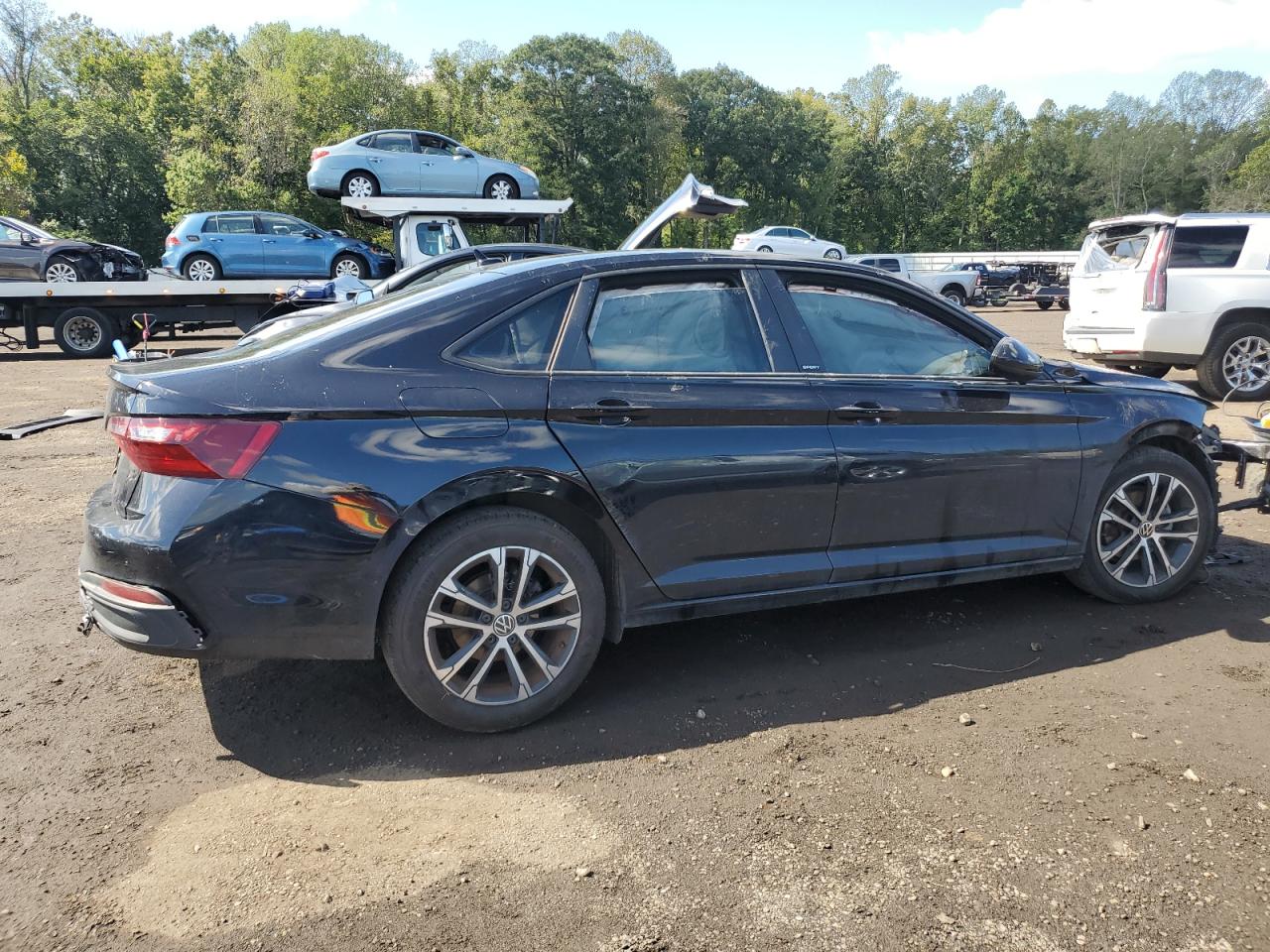 VOLKSWAGEN JETTA SPORT