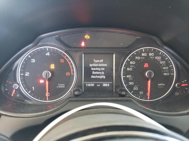 2014 AUDI Q5 TDI PREMIUM PLUS #3269747709