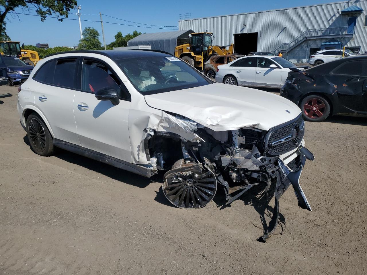 MERCEDES-BENZ GLC-CLASS 300 4MATIC