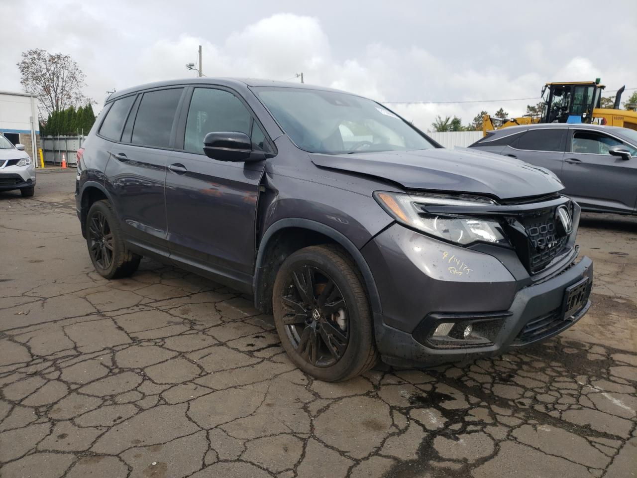 HONDA PASSPORT SPORT
