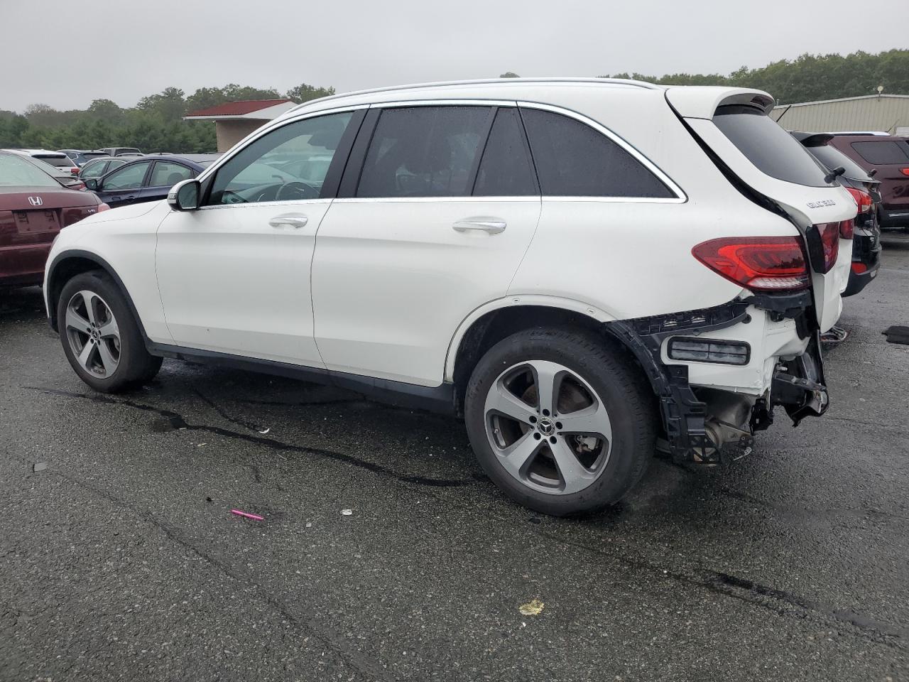 MERCEDES-BENZ GLC-CLASS 300 4MATIC