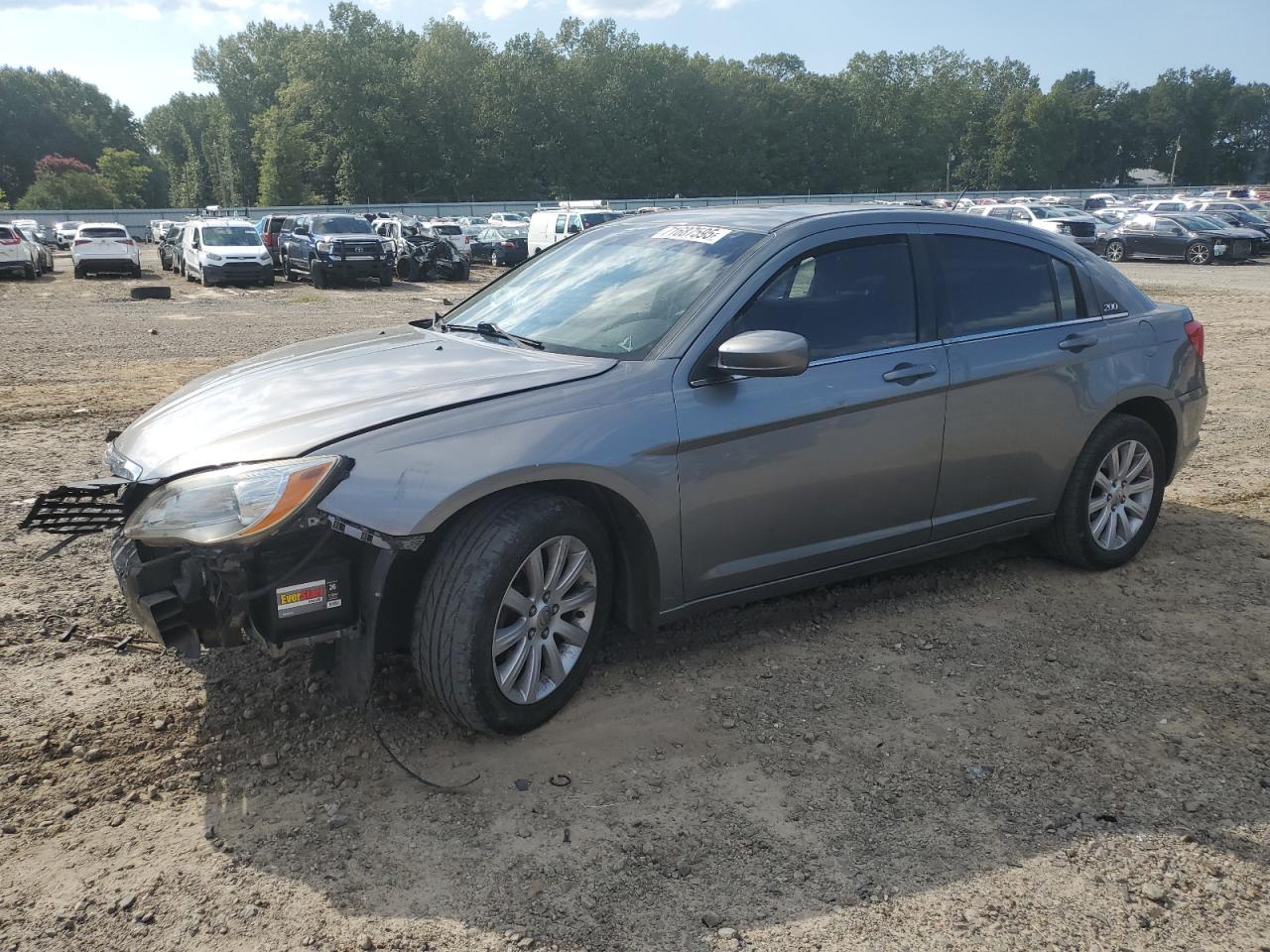 CHRYSLER 200 TOURING