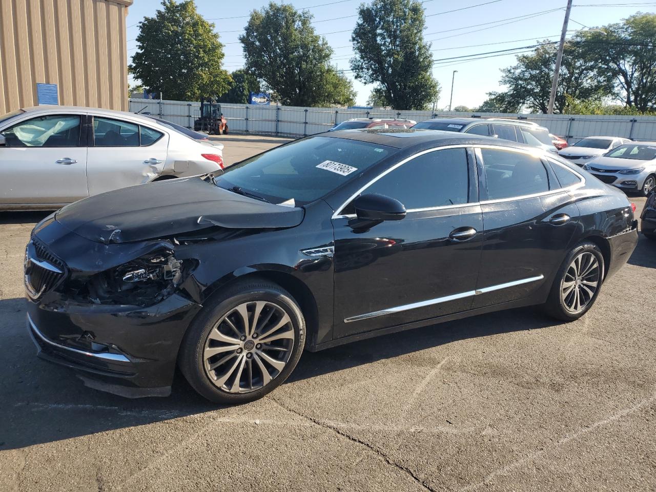 BUICK LACROSSE ESSENCE