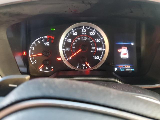 2021 TOYOTA COROLLA SE - JTND4MBE4M3127999