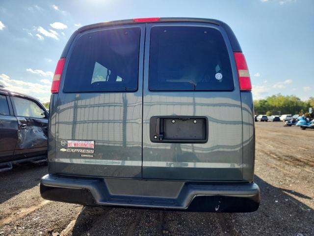 2015 CHEVROLET EXPRESS G2 1GNWGPFF4F1195976