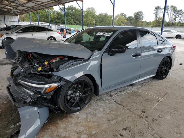 2025 HONDA CIVIC SPOR - 2HGFE4F87SH311621