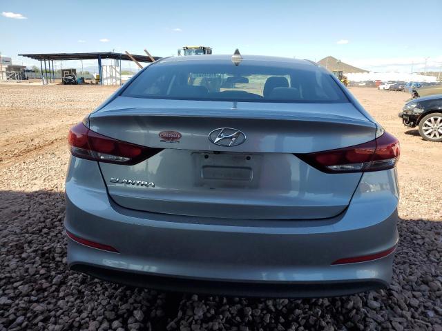 2017 HYUNDAI ELANTRA SE 5NPD84LF8HH156089