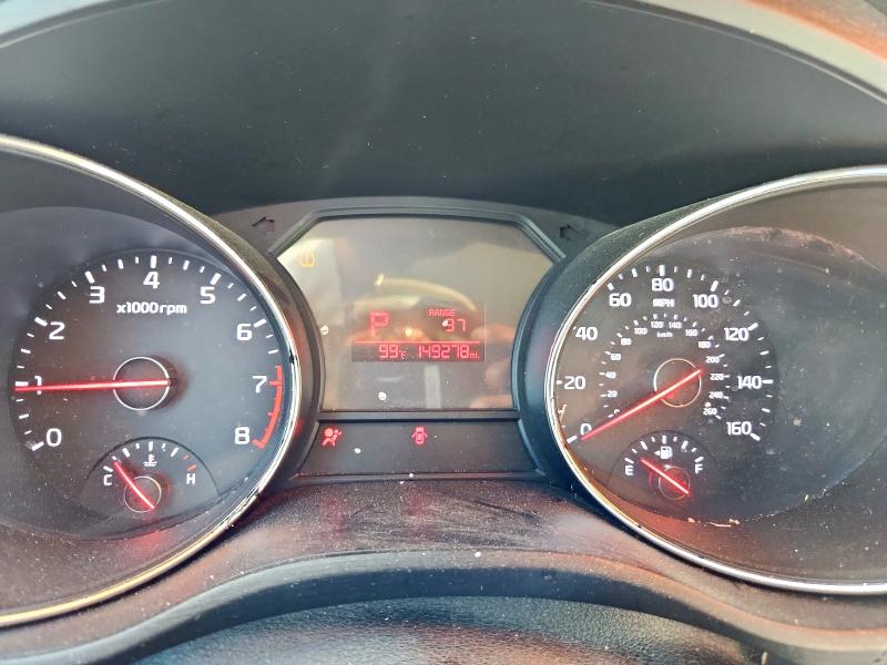 2016 KIA SEDONA LX - KNDMB5C11G6171957