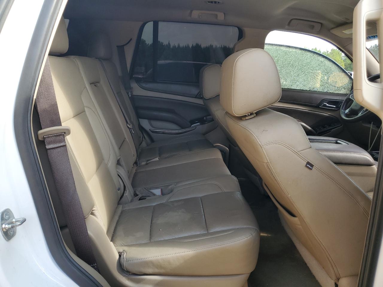 CHEVROLET TAHOE C1500 LT