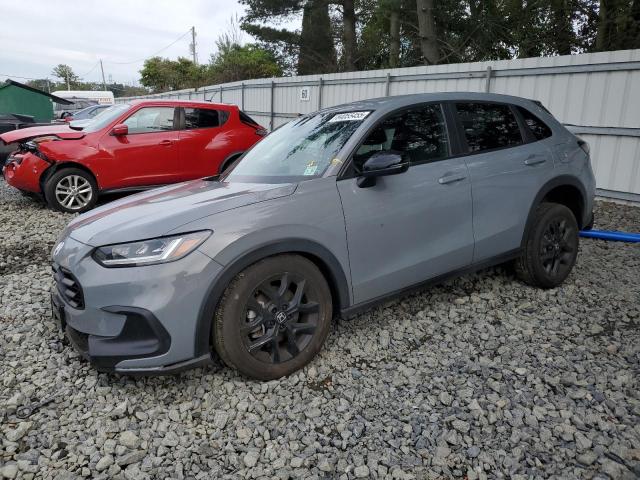 Global Auto Auctions: 2025 HONDA HR-V SPORT