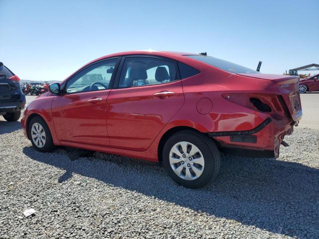 2017 HYUNDAI ACCENT SE KMHCT4AE8HU323945