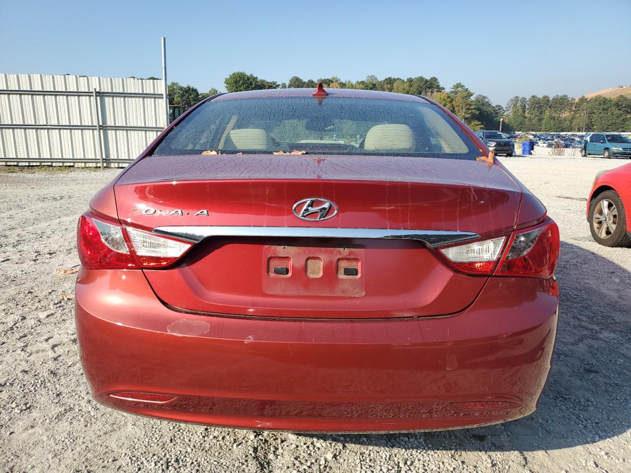 HYUNDAI SONATA GLS