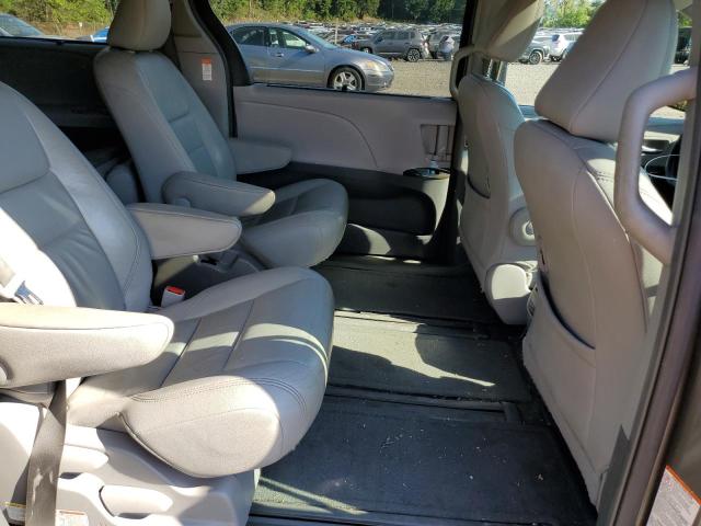 2015 TOYOTA SIENNA XLE 5TDDK3DCXFS119827