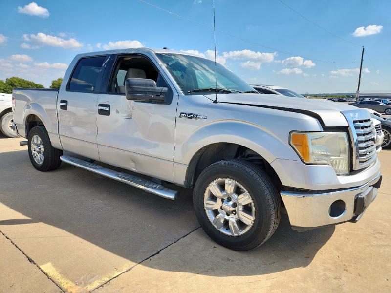 2010 FORD F150 SUPER - 1FTEW1C86AFD32051