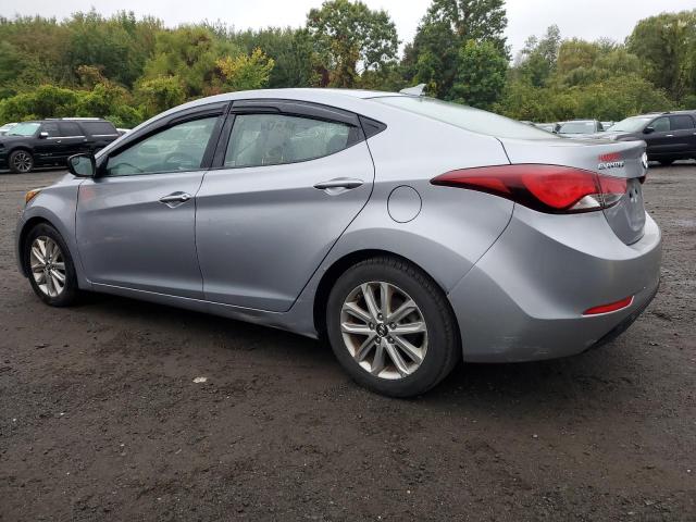 HYUNDAI ELANTRA SE 2016 5NPDH4AE9GH681977 photo #3