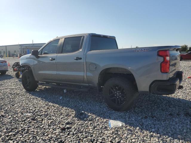 2021 CHEVROLET SILVERADO #3303691027