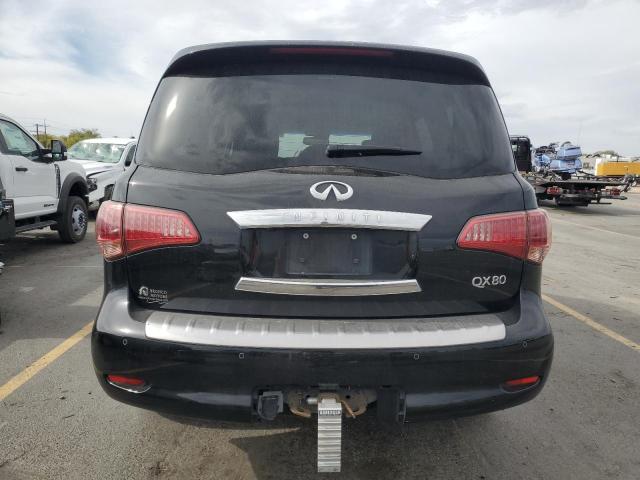 2017 INFINITI QX80 BASE JN8AZ2NE1H9158319