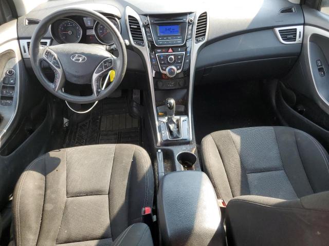 2017 HYUNDAI ELANTRA GT - KMHD35LH5HU374773