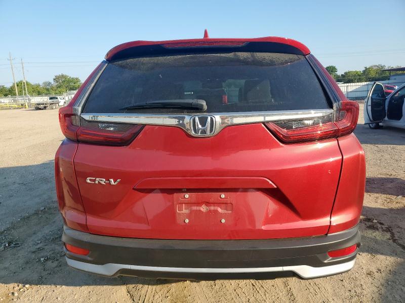 2021 HONDA CR-V EXL - 2HKRW1H80MH425734