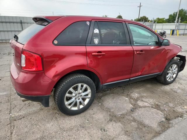 2014 FORD EDGE SEL - 2FMDK3JC0EBB30707
