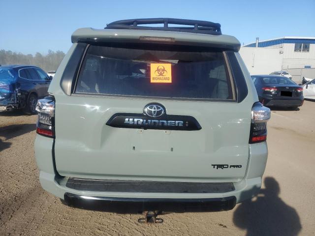 2021 TOYOTA 4RUNNER VE JTELU5JR7M5960643