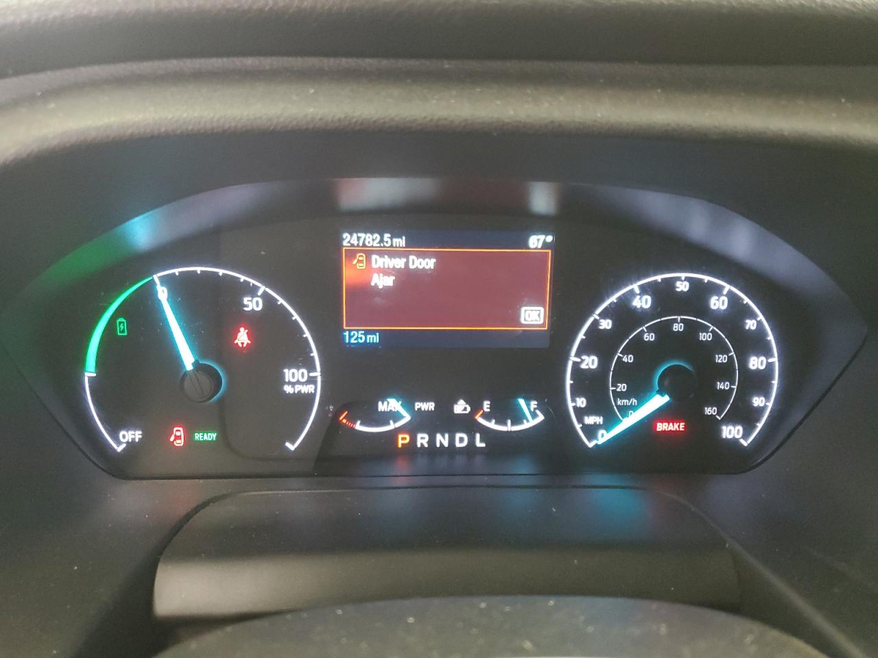 FORD E-TRANSIT T-350