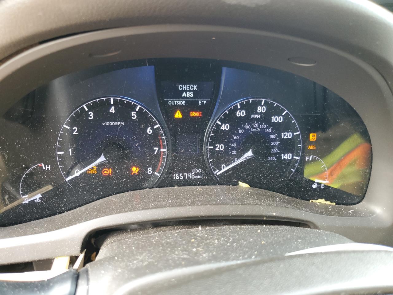 LEXUS RX 350 BASE