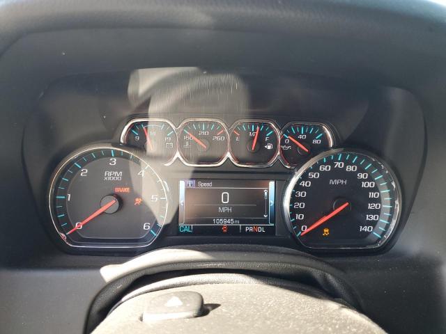 2020 CHEVROLET TAHOE C150 1GNSCBKC6LR307859