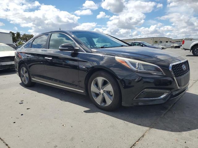 2016 HYUNDAI SONATA HYB #3286492166