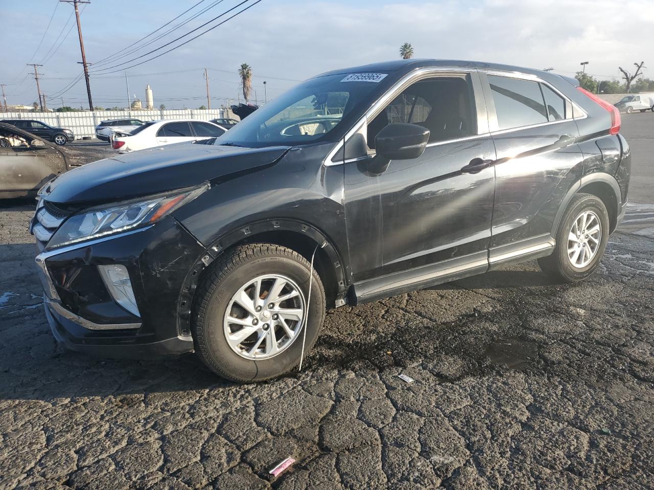 MITSUBISHI ECLIPSE ES