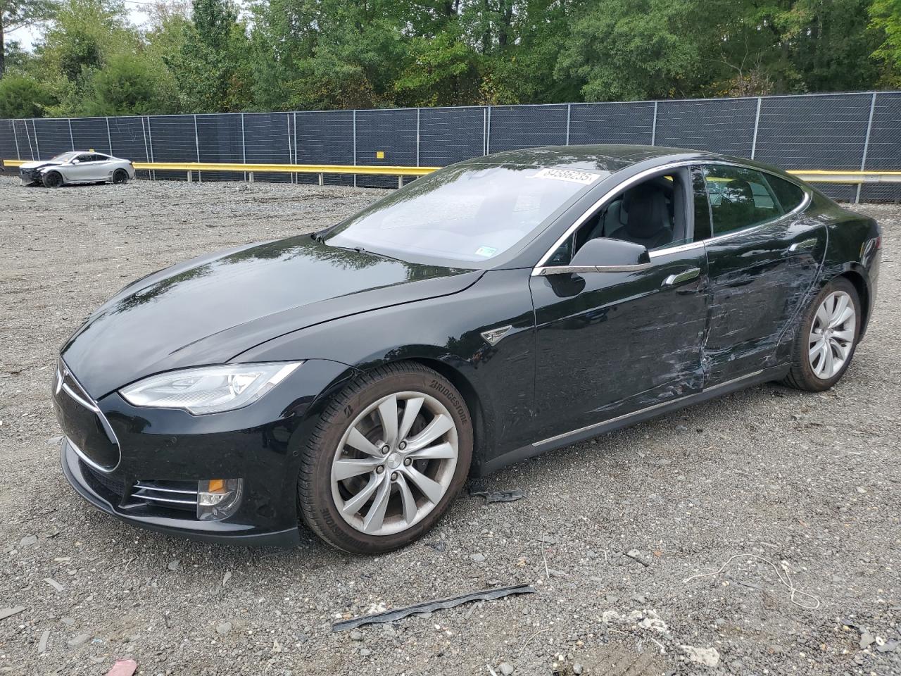 TESLA MODEL S 85D