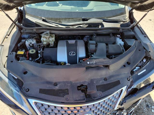 2022 LEXUS RX 450H #3302151129