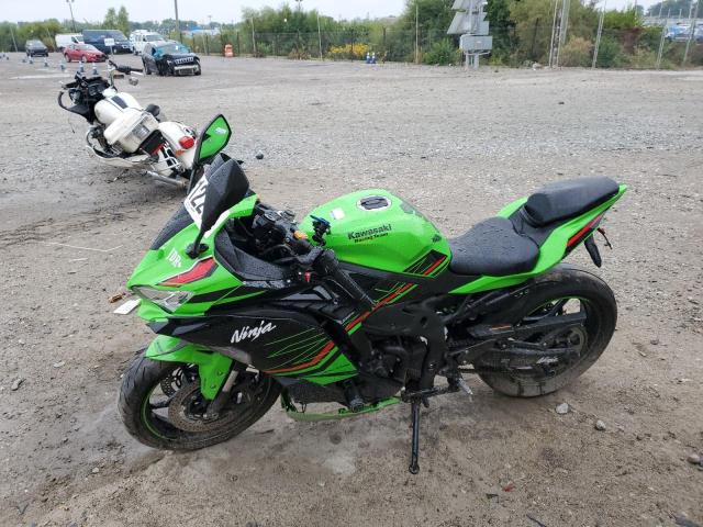 2024 KAWASAKI ZX400 S ML5ZXCS16RDA11663