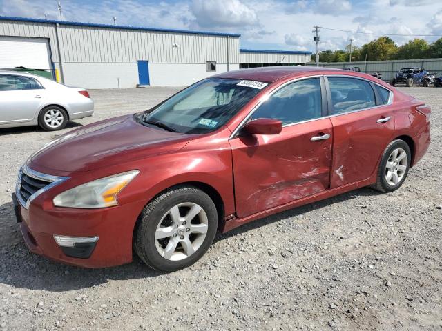 Global Auto Auctions: 2015 NISSAN ALTIMA 2.5