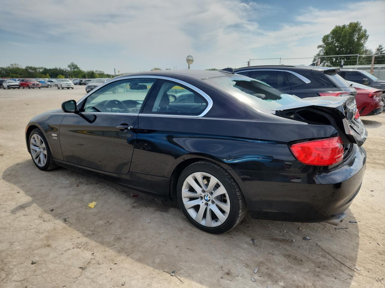 BMW 3 SERIES XI SULEV