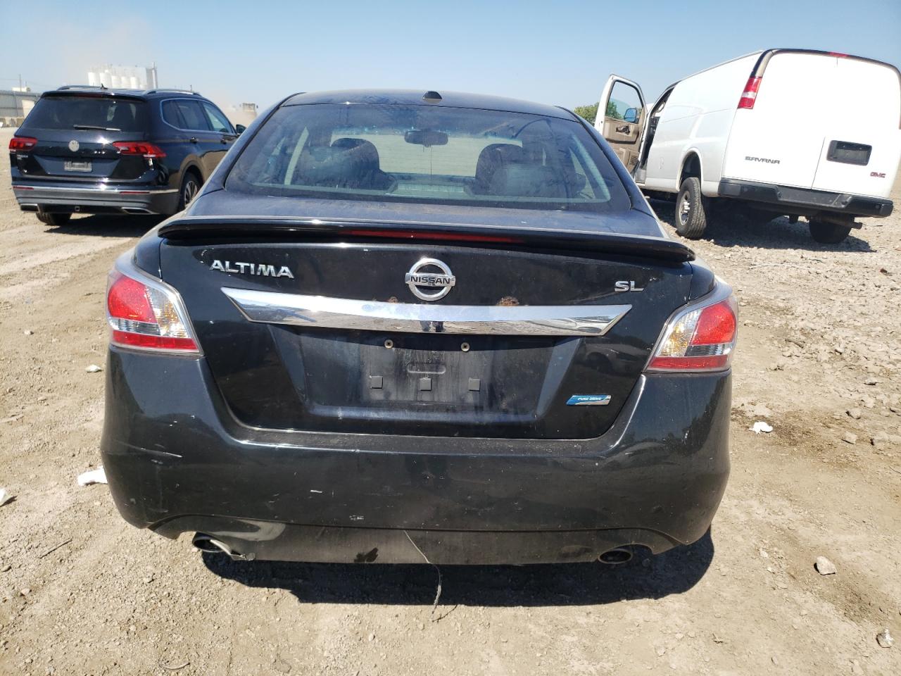 NISSAN ALTIMA 2.5