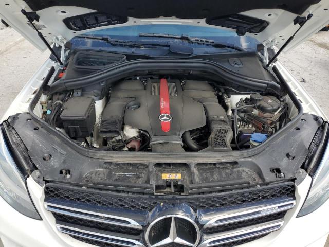 2018 MERCEDES-BENZ GLE 43 AMG 4JGDA6EB9JB018736