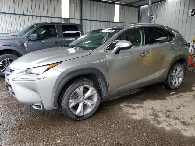 LEXUS NX 200T BA