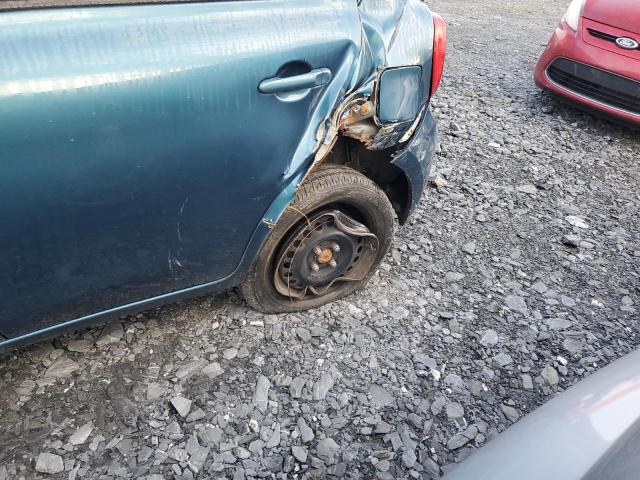2017 NISSAN MICRA 3N1CK3CP0HL245139